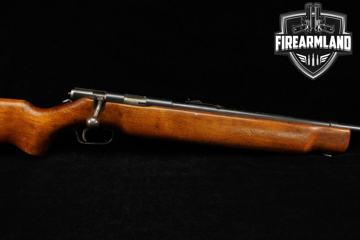 Mossberg S42A 22 S/L/LR 24" Hardwood