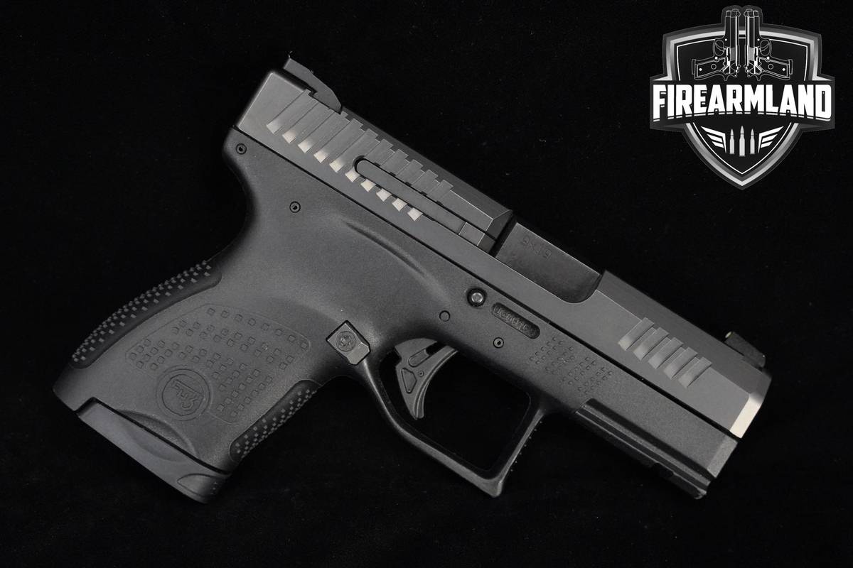 CZ P-10 M 9mm CZ P-10M +2 MAGS & ORIG CASE
