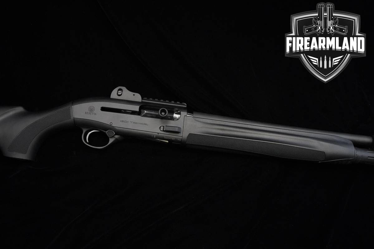 Beretta 1301 Tactical 12-Gauge 18.5" Beretta