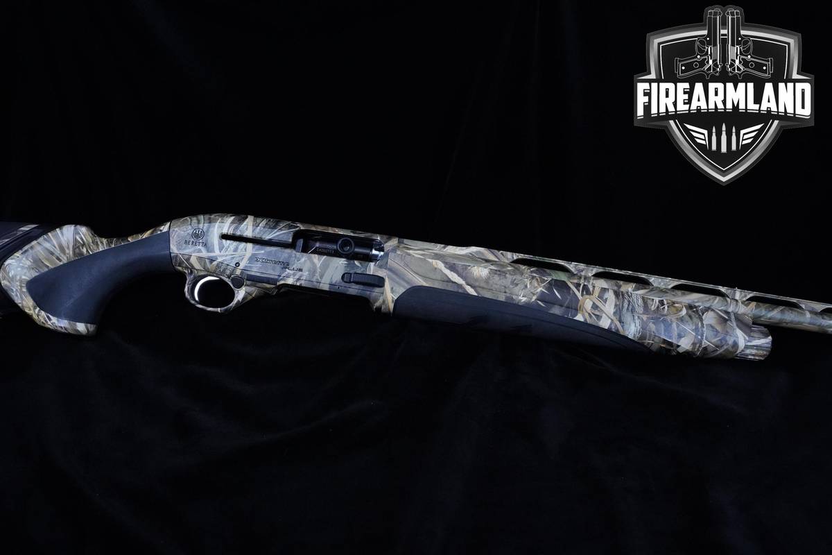 Beretta A400 Xtreme Plus 12-Gauge 28" Realtree Max-5 Beretta-A400 ORIG CASE