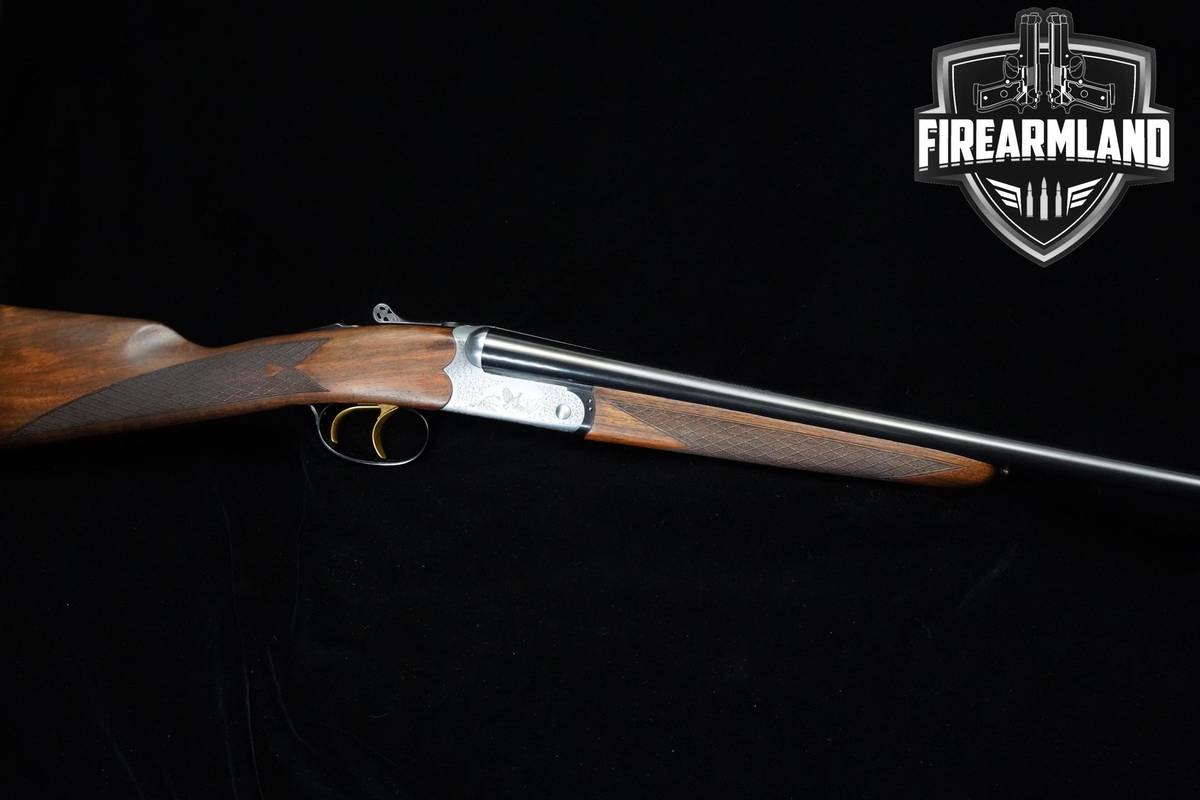 Fabbrica Armi Isodore Rizzini (FAIR) Iside EM 28-Gauge 26" Iside +ORIG CASE
