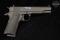 Trabzon Silah Sanayi A.Ş. (Tisas) Model 1911A1 Service .45 ACP Grey in Very Good Condition Image 4