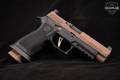 Sig Sauer P320 XFull X-Series 9mm Luger Bronze & Black in Very Good Condition Image 3