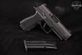 Sig Sauer P320-XTEN COMP XSeries 10mm Black in Very Good Condition Image 2