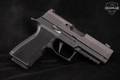 Sig Sauer P320-XTEN COMP XSeries 10mm Black in Very Good Condition Image 3