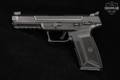 2021 Sturm Ruger Ruger-57 5.7X28mm Black in Excellent Condition Image 4