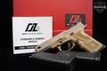 ZEV OZ9 Covert 9mm Luger (9x19 Para) FDE (Flat Dark Earth) in Excellent Condition Image 2