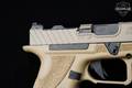 ZEV OZ9 Covert 9mm Luger (9x19 Para) FDE (Flat Dark Earth) in Excellent Condition Image 3