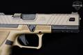 ZEV OZ9 Covert 9mm Luger (9x19 Para) FDE (Flat Dark Earth) in Excellent Condition Image 5