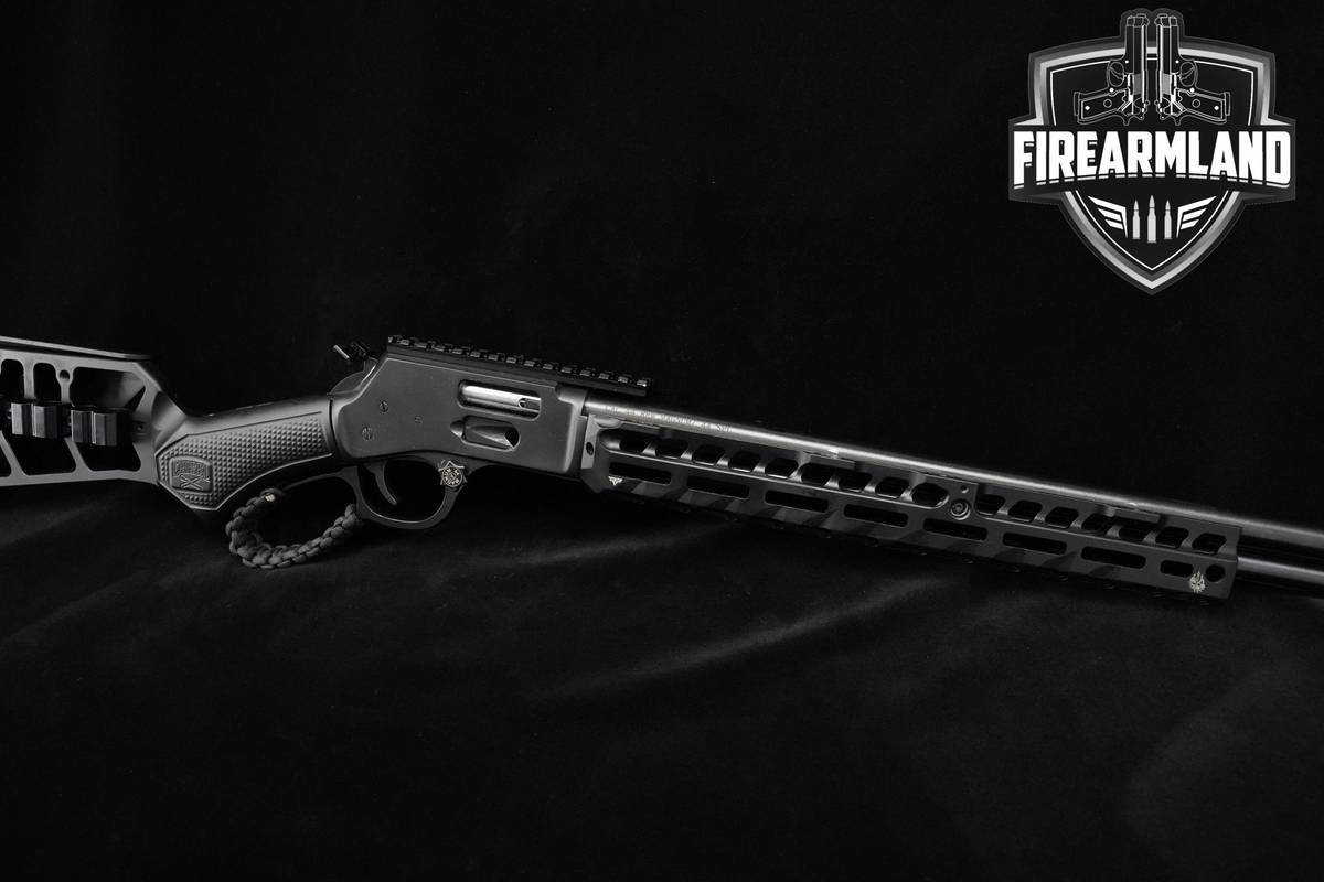 RANGER POINT Henry Big-Boy Tactical 44 Magnum H012G Henry Repeating Arms