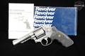 1988 Smith & Wesson (S&W) Model 64-5 Military & Police Stainless .38 Spl. Brushed Stainless in Good Condition Image 2