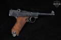 Erma Werke EP-22 .22 LR Blued in Fair Condition Image 3