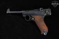 Erma Werke EP-22 .22 LR Blued in Fair Condition Image 5