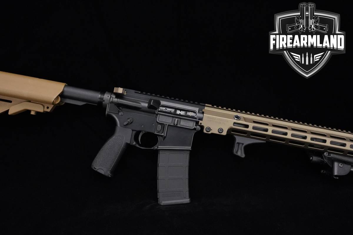 ZEV ZEV-FL 5.56 NATO AR-15 AR15 AR 16" ZEV-FL GEISSELE