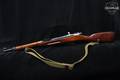 1945 Izhevsk Arsenal M44 Mosin-Nagant 7.62x54R Blued in Very Good Condition Image 2