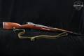1945 Izhevsk Arsenal M44 Mosin-Nagant 7.62x54R Blued in Very Good Condition Image 3