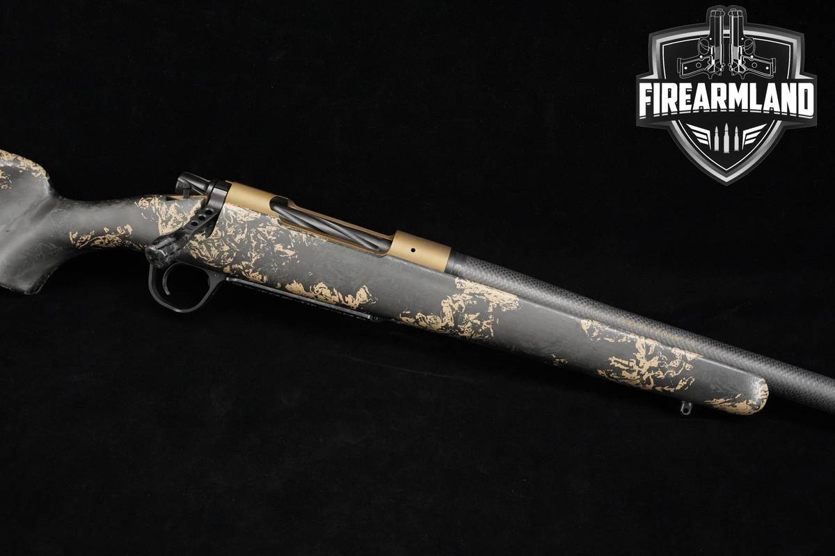 Christensen Arms Model 14 Ridgeline FFT 28 Nosler 22" Christensen-M-14-FFT