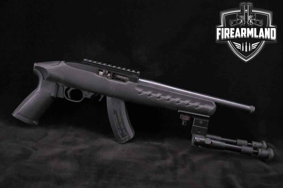 Ruger 22 Charger 22LR 10" Charger Ruger 22 PLINKER