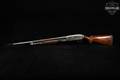 1921 Winchester Repeating Arms Model 12 12 Gauge Blued & Walnut in Fair Condition Image 2