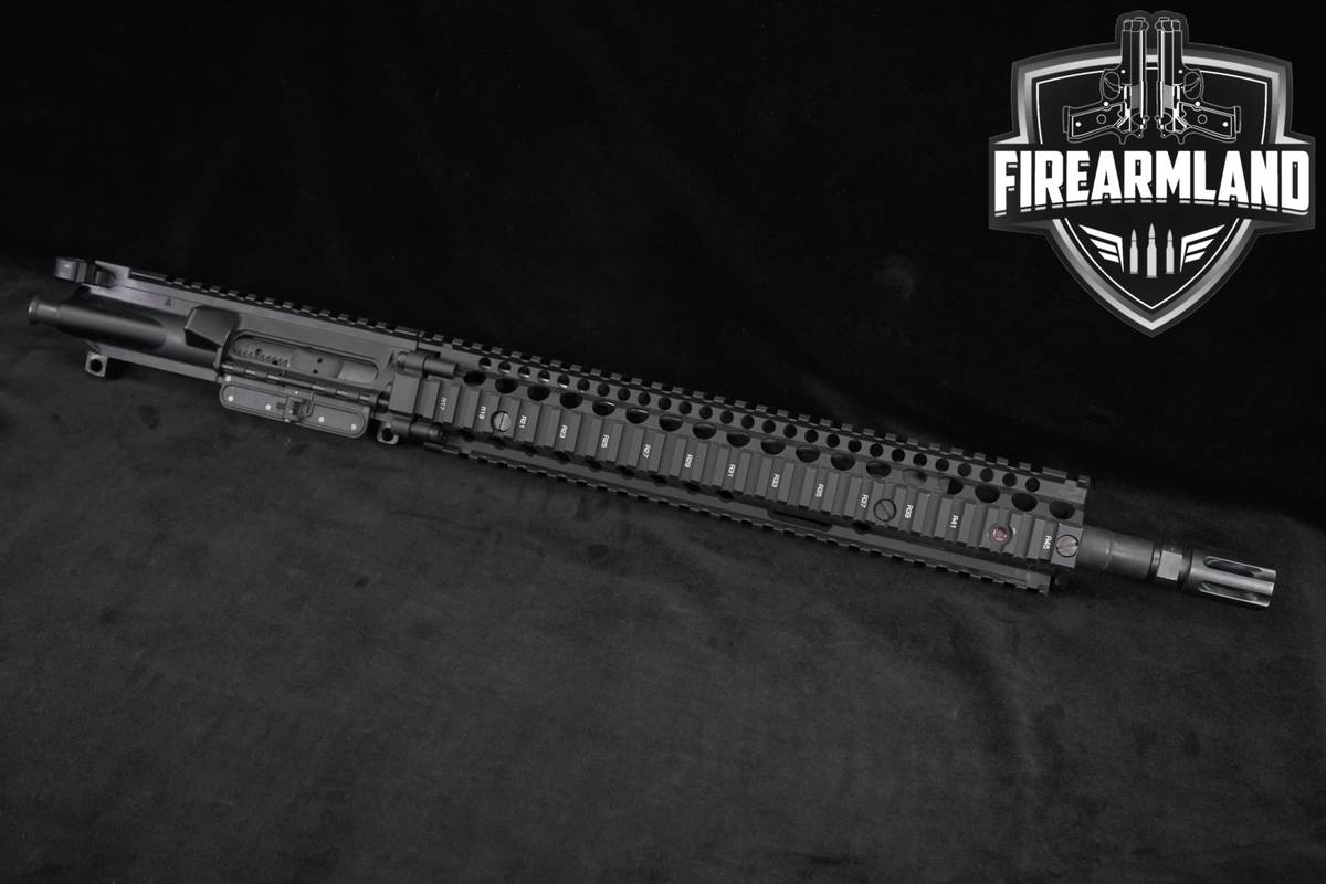 Daniel Defense DDM4 14.5" 5.56 NATO Complete Upper Receiver AR-15 AR15