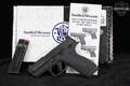 Smith & Wesson (S&W) M&P Shield X Thumb Safety (TS) 9mm Luger Black in Very Good Condition Image 2