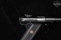 2023 Sturm Ruger Mark IV Target .22 LR Black in Good Condition Image 5