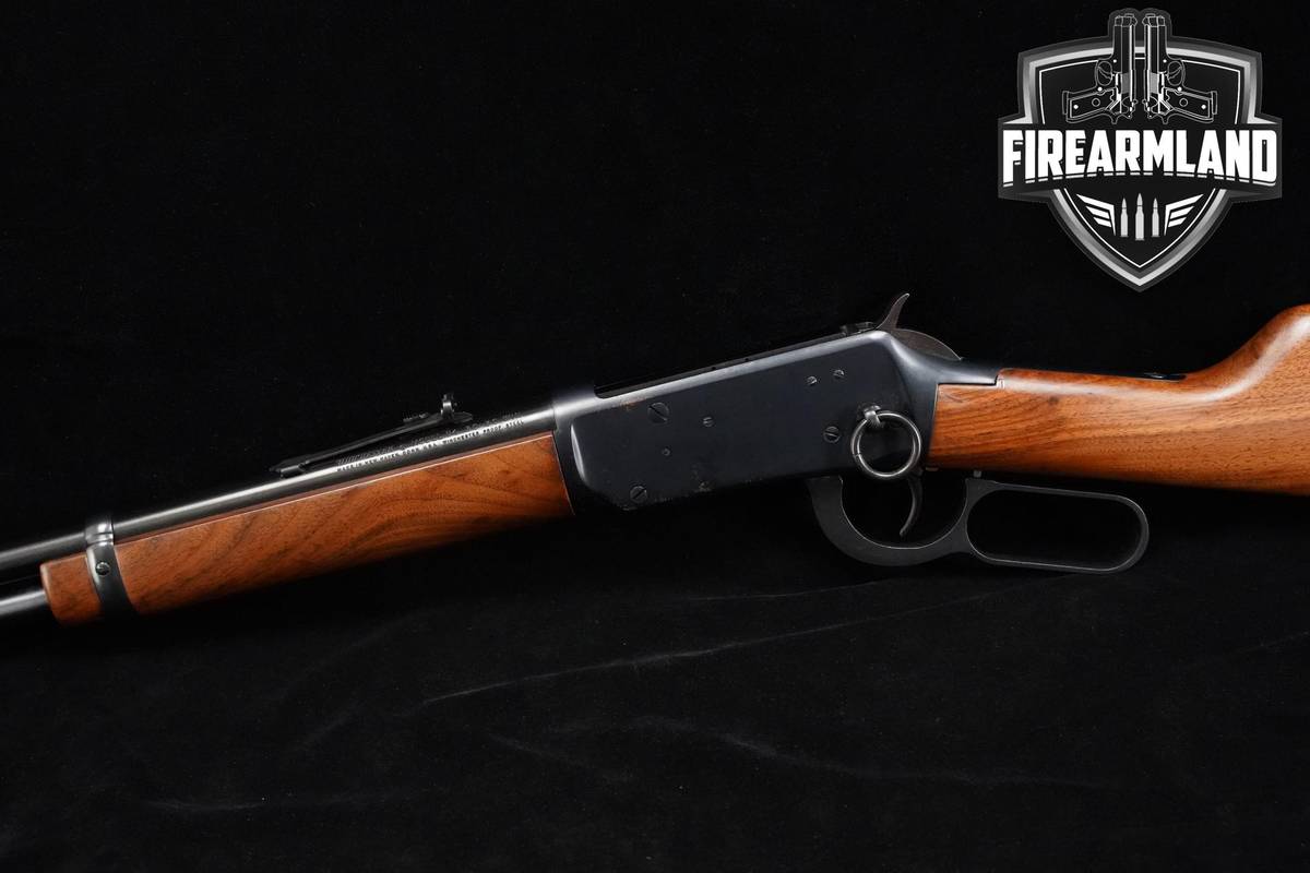1980 Winchester Model 94 Saddle Ring Trapper 30-30 Win 16" Winchester 94