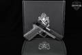 Springfield Armory 1911 Emissary 9mm Luger Two-Tone Stainless in Very Good Condition Image 2