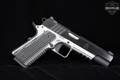 Springfield Armory 1911 Emissary 9mm Luger Two-Tone Stainless in Very Good Condition Image 3