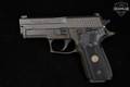 Sig Sauer P229 Legion Compact 9mm Luger Legion Gray in Very Good Condition Image 5