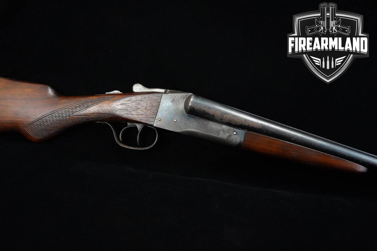 1924 Ithaca Lefever Nitro Special 20-Gauge Ithaca-Lefever Nitro-Special