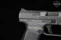 Canik TP9 SFx 9mm Luger Cerakote Sniper Grey in Excellent Condition Image 4