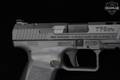 Canik TP9 SFx 9mm Luger Cerakote Sniper Grey in Excellent Condition Image 5