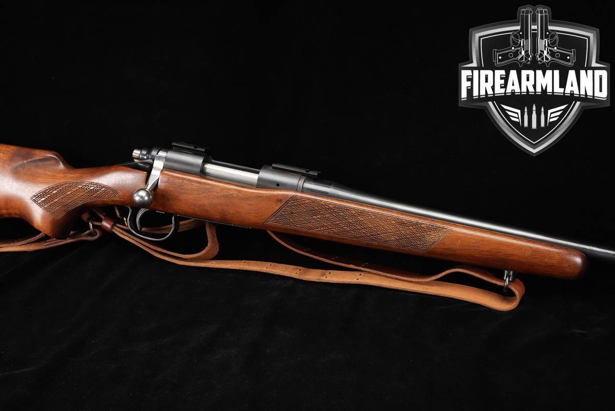 Remington Model 722 22-250 Rem 24" Walnut M722
