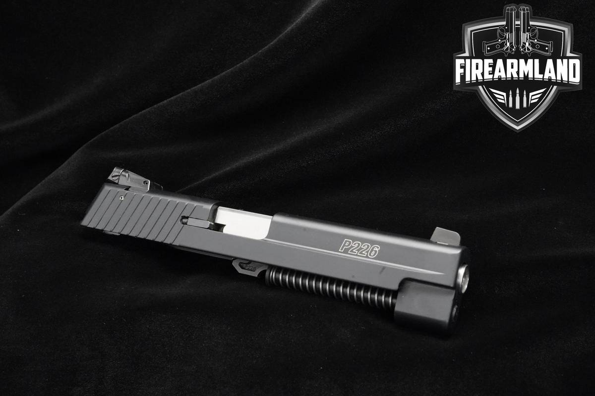 Sig Sauer P226 22LR Conversion Kit 22LR 4.5" Sig-Sauer P226 P-226 ORIG CASE