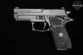2022 Sig Sauer P229 Legion SAO 9mm Luger Legion Gray in Excellent Condition Image 3