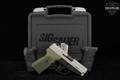 2012 Sig Sauer P239 SAS Gen 2, Custom Shop .40 S&W Two-Tone Stainless & Black in Excellent Condition Image 2