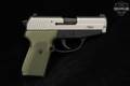 2012 Sig Sauer P239 SAS Gen 2, Custom Shop .40 S&W Two-Tone Stainless & Black in Excellent Condition Image 4