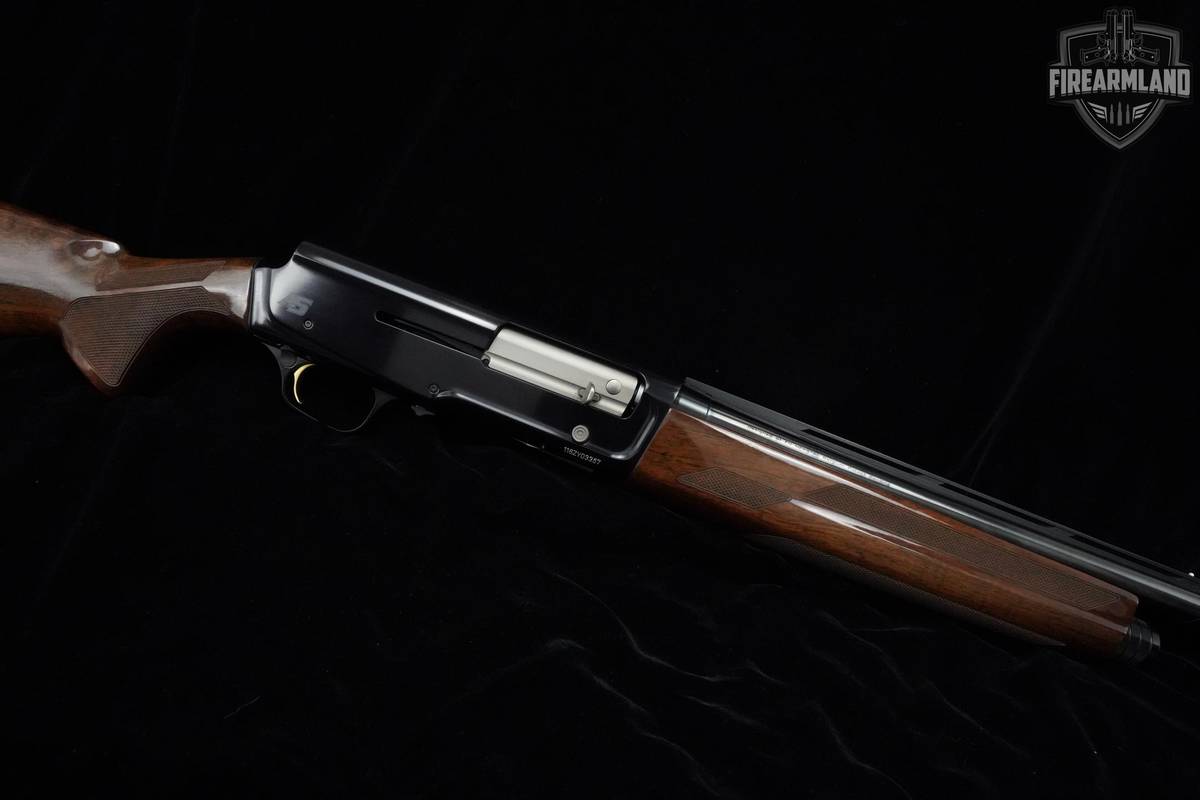 Browning A5 New Model 12-Gauge 26" Browning VENT RIB A-5 Auto-5 +ORIG CASE