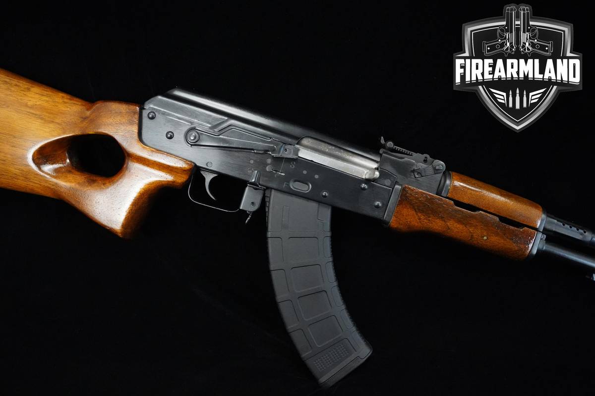 Norinco MAK-90 SLANT CUT 7.62x39 16" Norinco-MAK-90 MAK90 2 MAGS & ORIG BOX