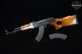 Norinco MAK-90 SLANT CUT 7.62x39 Blued in Very Good Condition Image 2