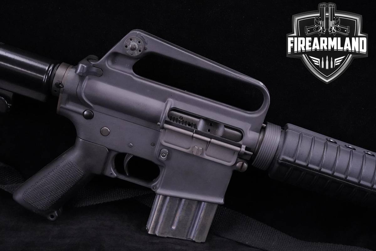PRE BAN! Colt Model SP1 Carbine .223 Rem 16" Gray-Black SP-1 AR-15 AR15