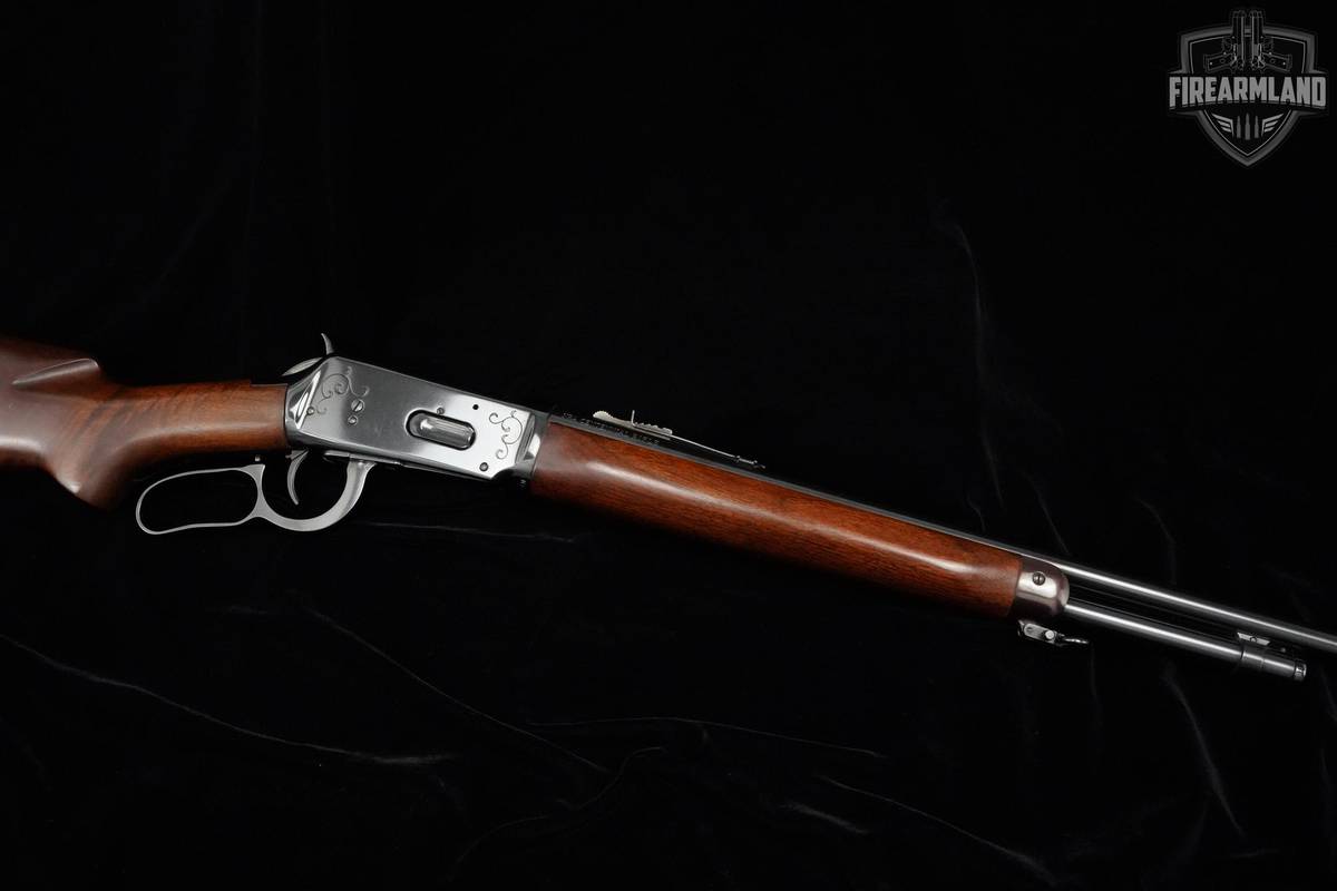 MINTY 1971 Winchester Model 94 NRA Centennial 30-30 24" Blued Winchester 94
