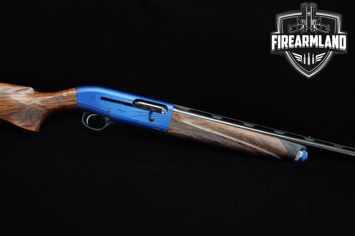 COMPETITION Beretta A400 XCEL 20-Gauge Beretta Blue A400 SPORTING A-400