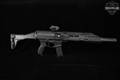 CZ Scorpion 3+ Carbine w/ Folding Stock 9mm Luger Black in Good Condition Image 3