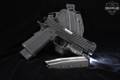 Live Free Armory Apollo 11 Full Size 9mm Luger Black in Excellent Condition Image 2