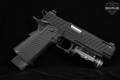 Live Free Armory Apollo 11 Full Size 9mm Luger Black in Excellent Condition Image 4