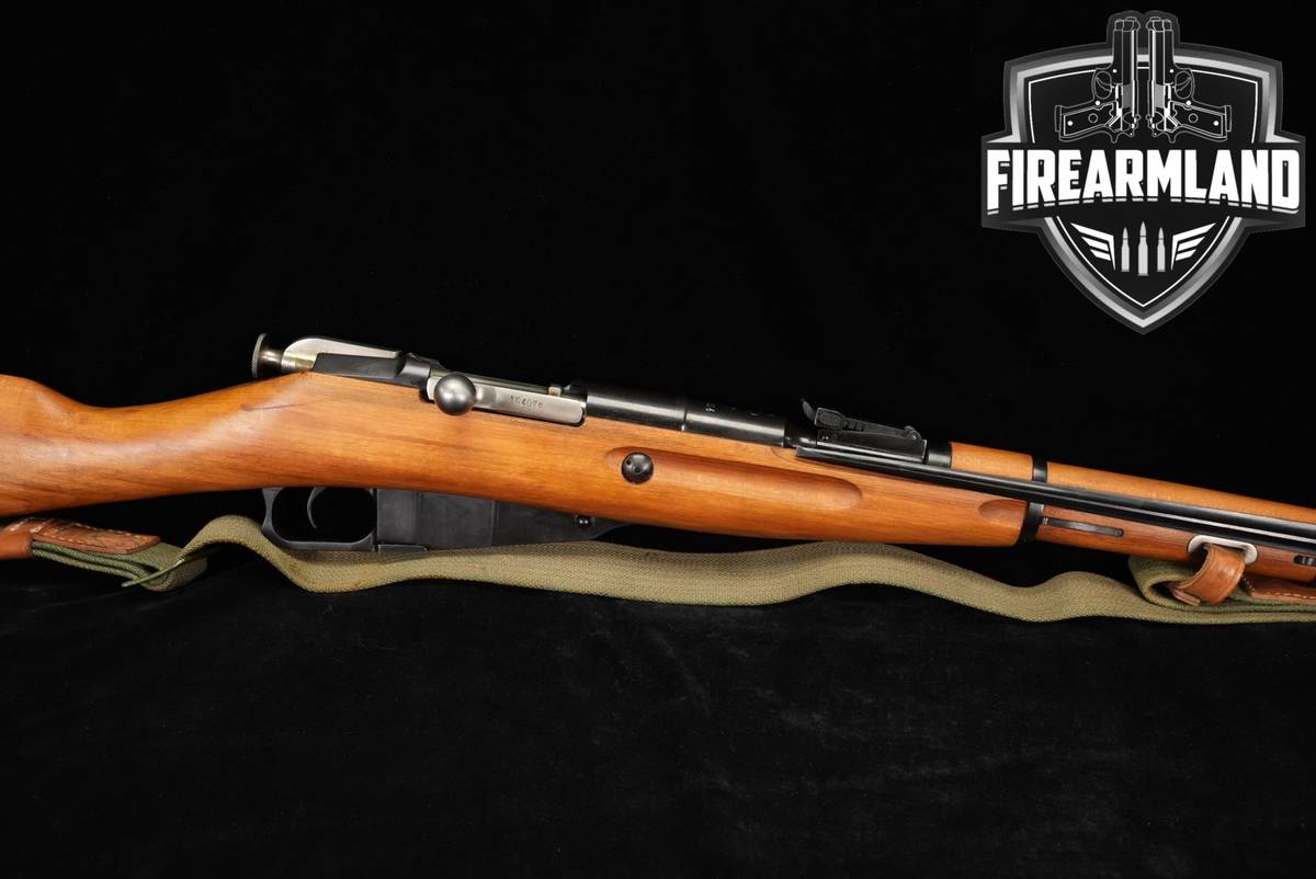ALL MATCHING 1955 Radom Arsenal Kbk Wz.44 7.62x54R Polish Mosin-Nagant WZ44