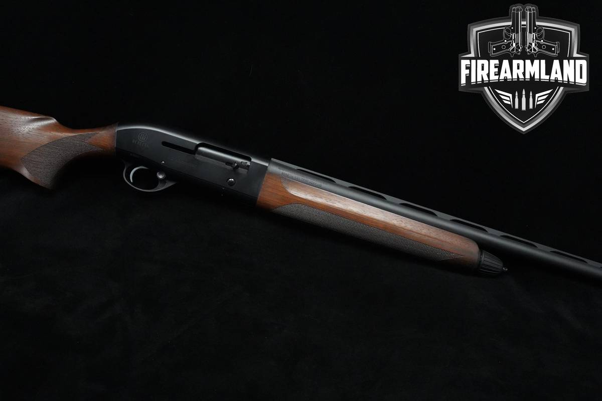 Beretta A300 Outlander 12-Gauge Blued Beretta-A300 Outlander VENT RIB A-300