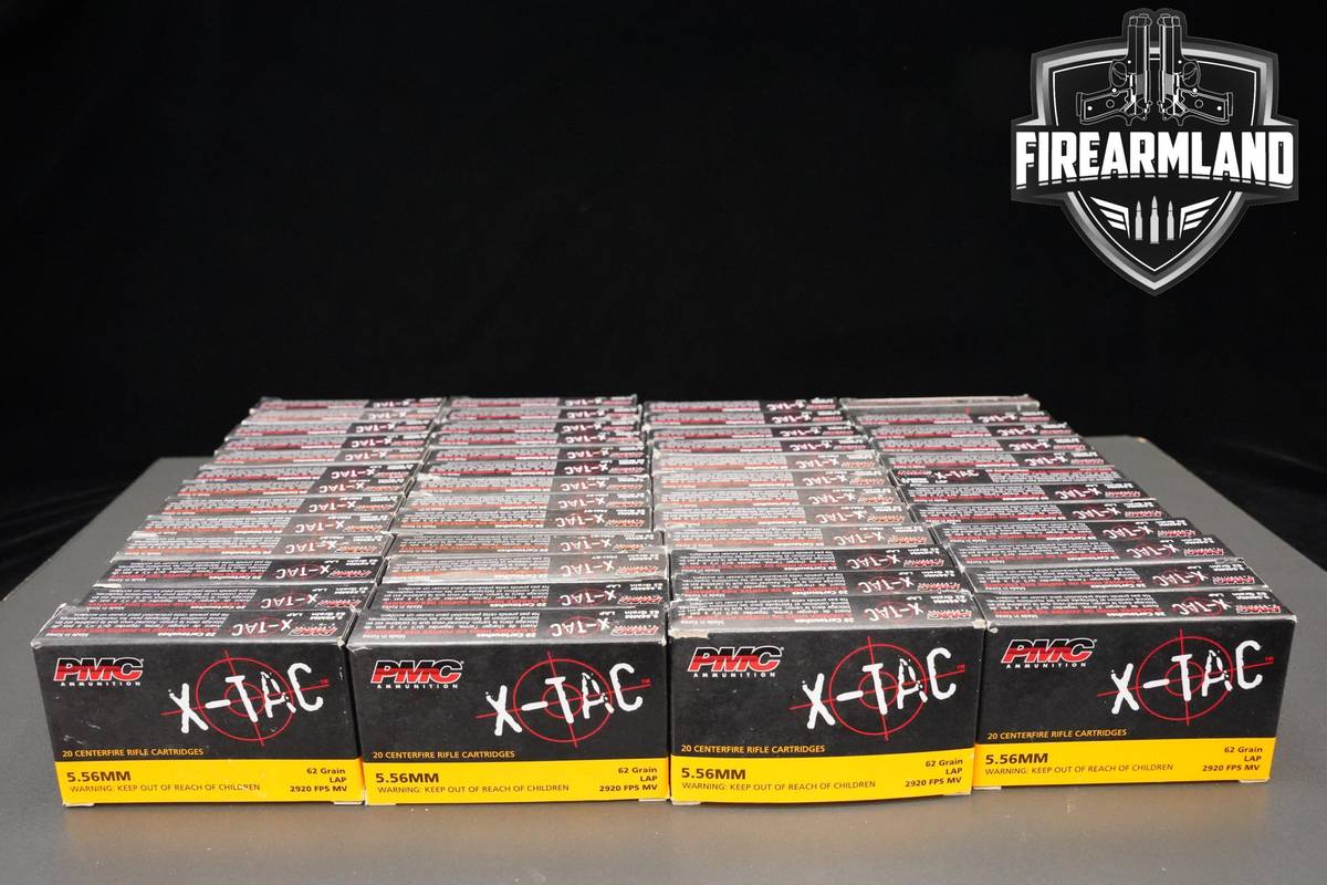 1000 RDS! 5.56 NATO Ammo 556